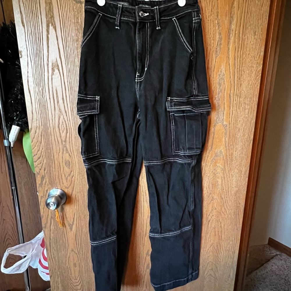 Wild Fable Black Jeans